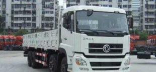 東風(fēng)前四后八平板載貨車DFL1311 高效運(yùn)輸之選（優(yōu)惠價(jià)）