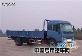 長征牌CZ1165SS531型載貨汽車 可靠承載，高效物流之選